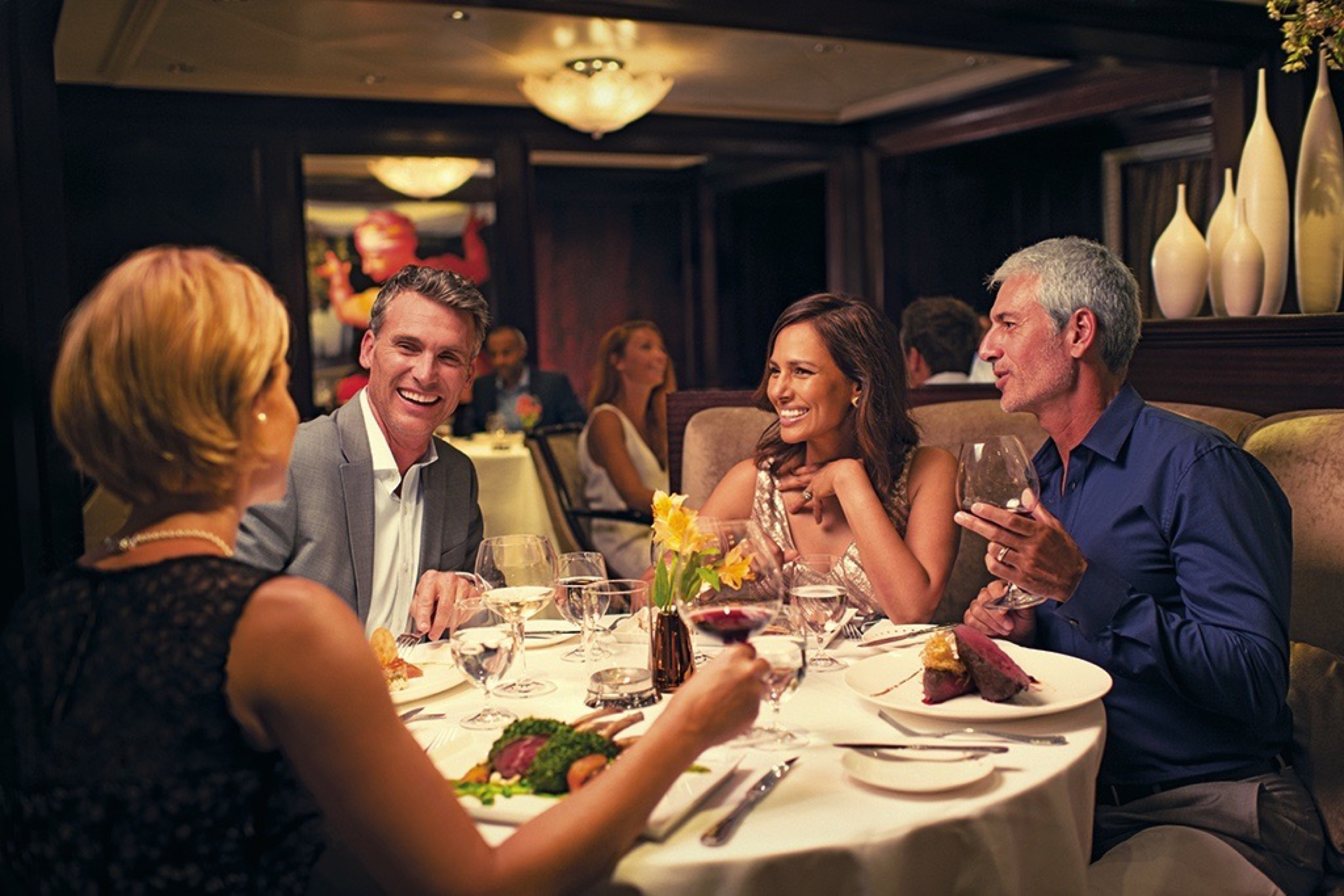 Celebrity Silhouette - Murano